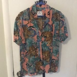 Men’s MBX button up